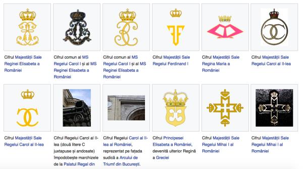 regele mihai cifru regal foto cum arata
