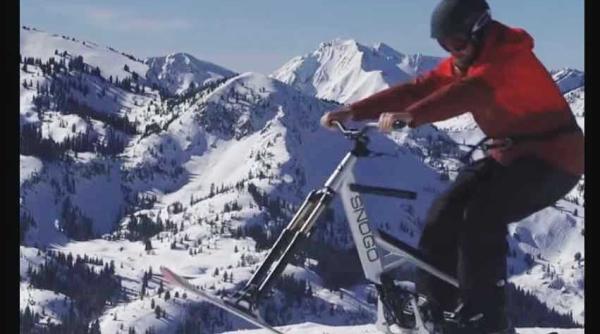 sno go cel mai cool gadget de iarna