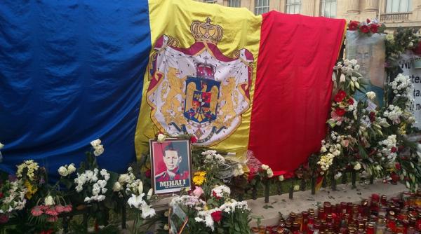 visul regelui mihai s a implinit gest care m a impresionat la palatul regal