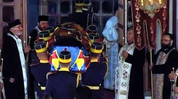 inmormantarea regelui mihai chirieac m a sim i mai in siguran a daca principesa margareta