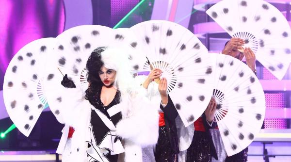 lidia buble in finala te cunosc de undeva ozana barabancea sincera sa fiu