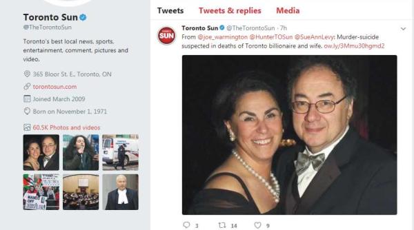 un mogul farmaceutic si sotia sa decedati in conditii suspecte