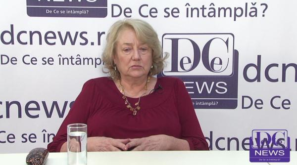 prof dr catalina tudose de la spitalul obregia interviu la academia de sanatate