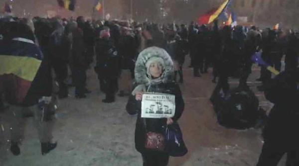 proteste impotriva schimbarii legilor justitiei in marile orase din tara