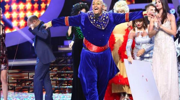 te cunosc de undeva alin pascal marele ca tigator al show ului