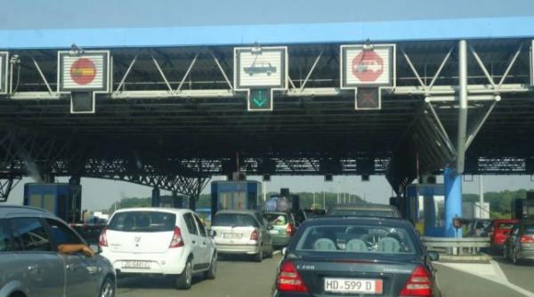 trafic auto sarbatori 2017 anunt de la politia de frontiera