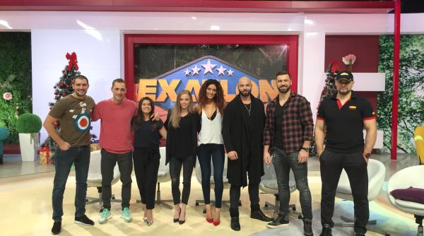 exatlon kanal d vladimir draghia giani kiri a competi ie de foc in republica dominicana