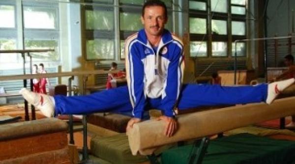 gimnastica marius urzica noul antrenor al lotului masculin al romaniei