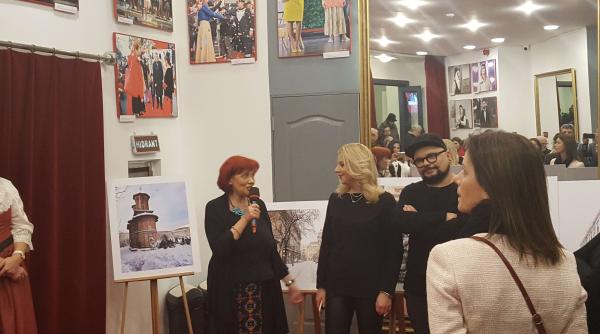 poveste de iarna prin bucure tiul meu