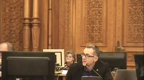 amenin ari cu moartea in parlament stelian ion stelu a cataniciu scandal toate au o limita