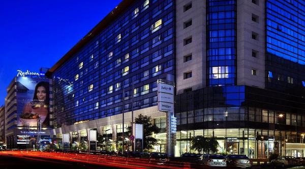 hotelul radisson