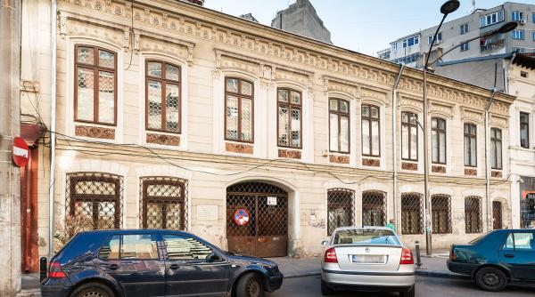 muzeul gheorghe tattarescu consolidat i restaurat de primaria capitalei