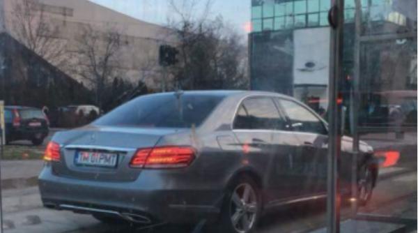 nicolae robu surprins in trafic ce a facut oferul sau prima reac ie