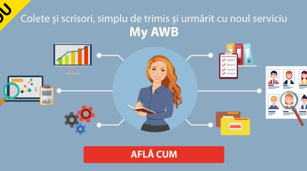 posta romana lanseaza noul serviciu online myawb