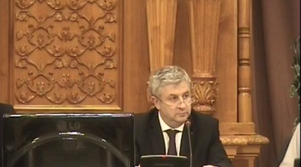 proiect modificare lege 304 2004 comisia speciala raport favorabil