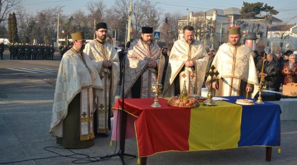 slujbe de pomenire pentru eroii din decembrie 1989
