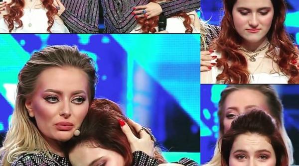 teodora sava in finala x factor 2017 nedreptate uria a video