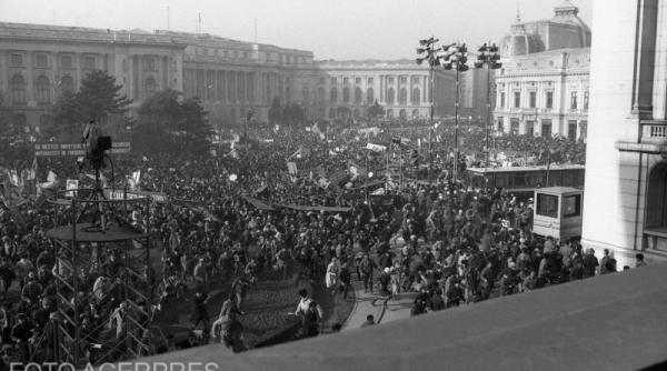 21 decembrie 1989 revolu ie bucure ti mihai tatulici in elegere iliescu stanculescu brucan cu armata sa spele sangele
