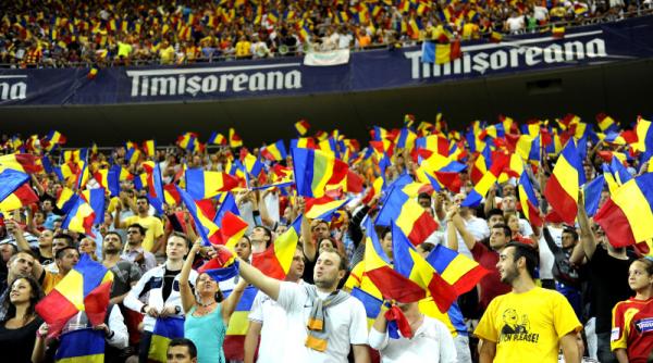 fifa clasament romania pe locul 41