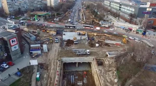 pasajul domnesti lucrari ioni a cnair anu despre inceperea lucrarilor