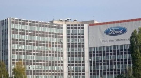 protest al angajatilor ford din craiova