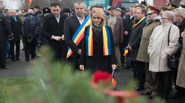 revolu ie 1989 gabriela firea sa nu uitam nicicand sacrificiul lor