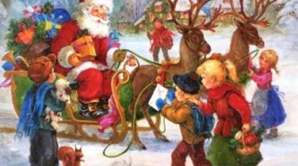 scrisoare virala mo craciun