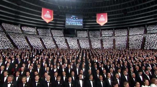 beethoven oda bucuriei traditie japoneza de craciun 10 000 de oameni in cor