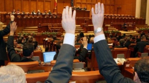 buget 2018 rezultatul votului din parlament