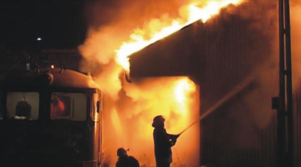 incendiu bihor tineri morti