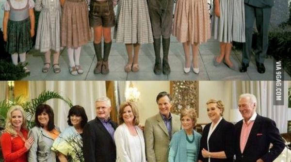 sunetul muzicii o jumatate de veac de la lansare