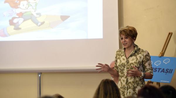 carmen avram despre iohannis a fost primul pe care il auzisem spunand acest lucru ce a urmat