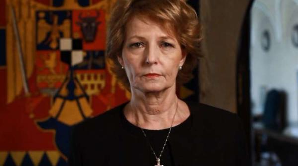 ms margareta custodele coroanei scrisoare adresata academiei romane