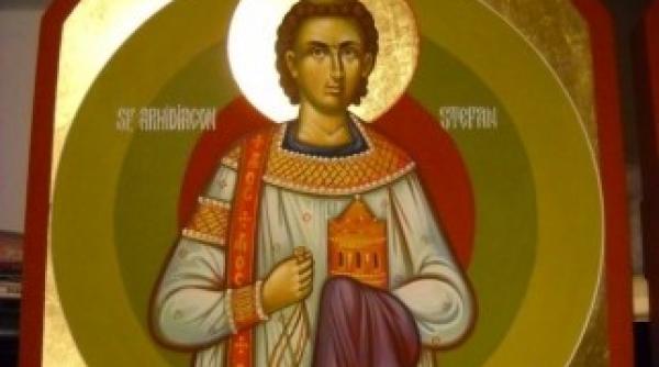 sfantul tefan sf stefan mesaje cele mai frumoase felicitari