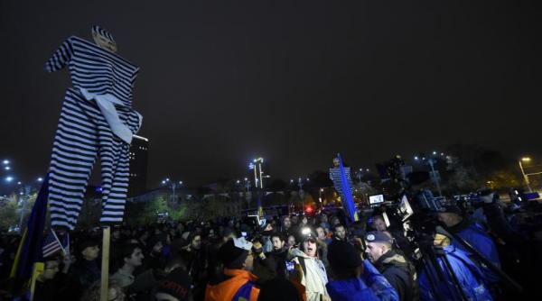 protestele continua discu ia cu mihai tudose nu a fost imbucuratoare