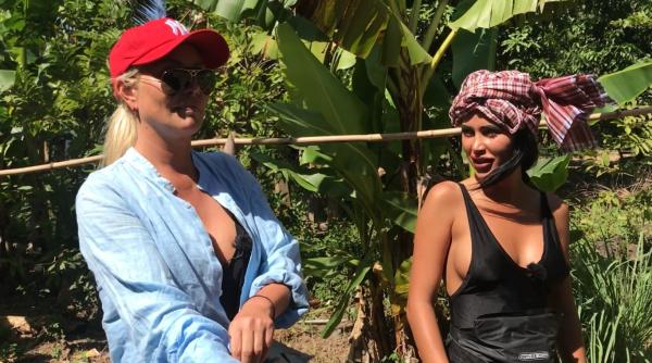 vica si daniela crudu