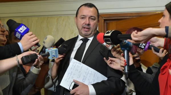 catalin radulescu isi retrage initiativa pragului la abuz in serviciu