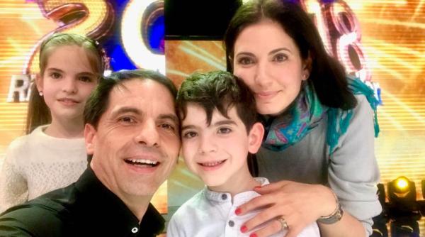 dan negru revelionul starurilor