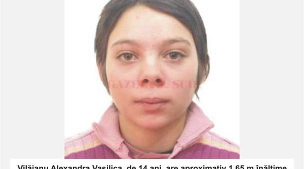 dolj o minora cautata de politisti de cateva zile semnalmente