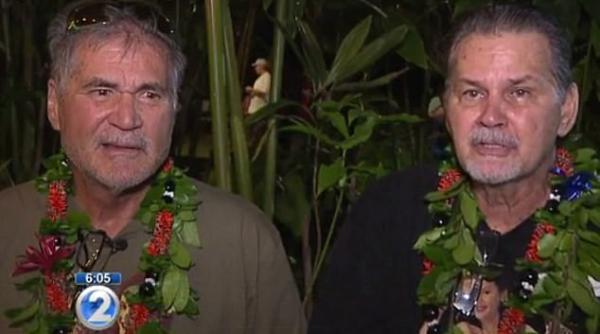 frati dupa 60 de ani de prietenie