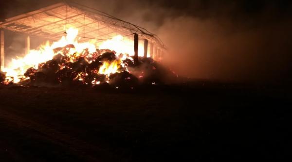 herghelia mangalia incendiu de propor ii