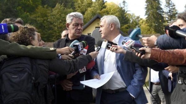remaniere guvern tudose dragnea anun intalnire decisiva in coali ie
