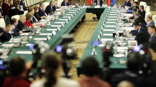 revolu ia fiscala ar putea fi amanata de guvern in edin a de joi