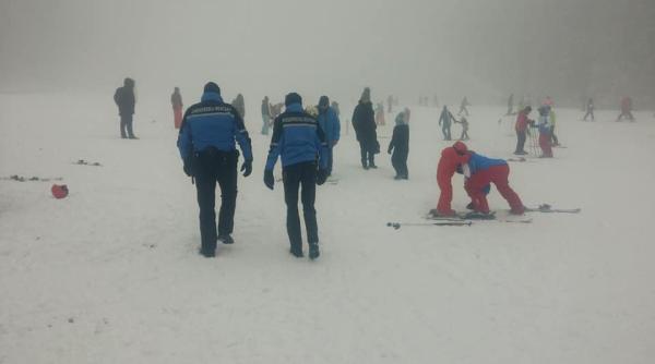 turisti rataciti in bucegi interven ie jandarmi montani