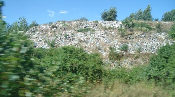 un oras important ramane fara contract colectare gunoi