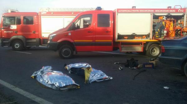 accident mortal buzau o persoana decedata pe loc alte trei ranite grav