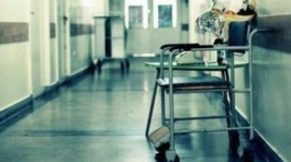 aurelia doina moarta pe holurile unui spital din spania