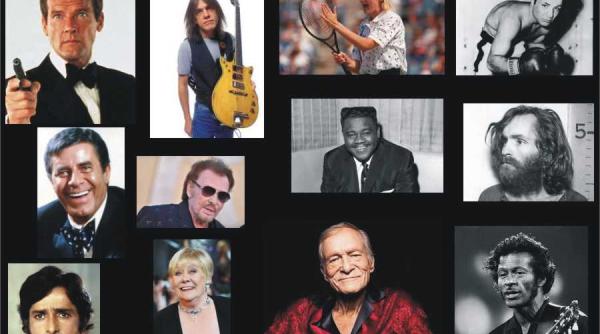 celebritati care ne au parasit in 2017