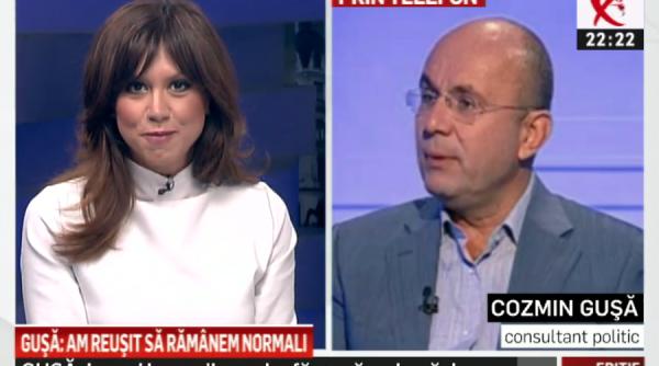 denise rifai intrebare pentru cozmin gu a ce raspuns a primit in direct la realitatea tv