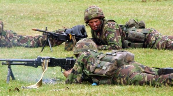 egipt militari omora i